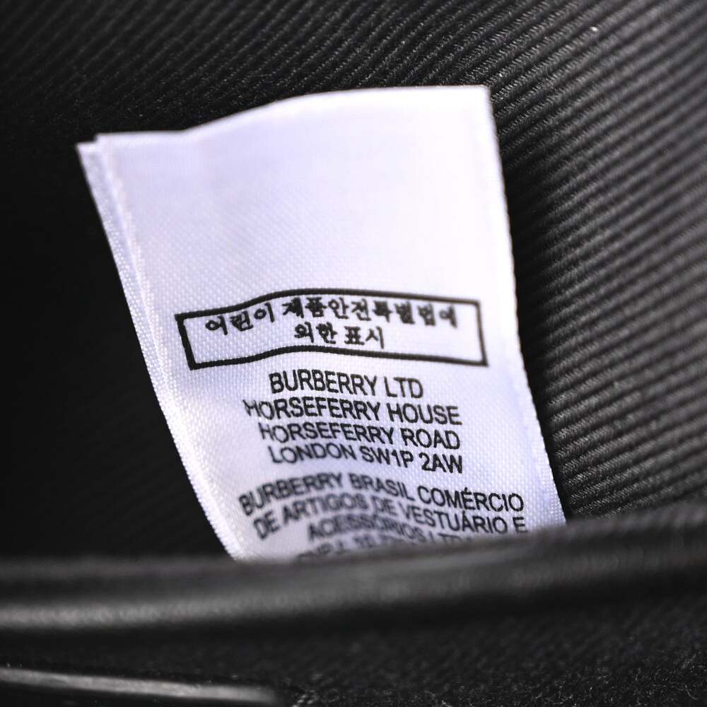 Burberry Denim Tb Camera Bag Indigo #237585B52B - Picture 7 of 10